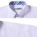 2018 New Summer Thin Men's Casual Shirt Regular Cotton Casual Shirt Men Long Sleeve Big Size Breathable Office Dress Shirts Men