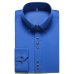 2019 New Fashion Casual Shirt Men Long Sleeve Slim Fit Men's Casual Button-Down Shirt Formal Dress Shirts Men Clothes Camisa