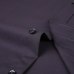 2019 New Men's Dress Shirt Solid Color Plus Size 8XL Black White Blue Gray Chemise Homme Male Business Casual Long Sleeved Shirt