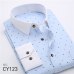 2019 Printed Men Long Sleeve Casual Men's Shirts Summer Autumn Spring Male Dress Shirts Cool Man New Fashion Plus Size Top XT401