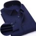 2019 Spring New Slim Dress Shirt for Men Brand Long Sleeve Solid Mens Work Shirts Fashion Square Collar Casual Formal Male Tops