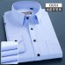 AFS JEEP Brand Men Dress Shirt 2019 Long Sleeve Casual Slim Fit Man Shirts High Quality Solid Business Shirt Male Chemise homme