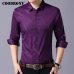 COODRONY Casual Shirts Long Sleeve Shirt Men Dress Brand Clothes 2019 Autumn New Arrivals Cotton Camisa Masculina Plus Size 8742