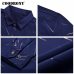 COODRONY Casual Shirts Long Sleeve Shirt Men Dress Brand Clothes 2019 Autumn New Arrivals Cotton Camisa Masculina Plus Size 8742