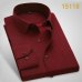 DAVYDAISY 2019 New Arrival Men Shirt Long Sleeve Twill Solid Striped Dress Business Shirt Slim Fit Man Dress Shirts DS258