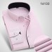 DAVYDAISY 2019 New Arrival Men Shirt Long Sleeve Twill Solid Striped Dress Business Shirt Slim Fit Man Dress Shirts DS258