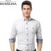 Dudalina Male Shirt Brand Clothing Mens Long Sleeve Shirt 2019 Summer  Plaid Slim Fit Shirt Plus Size Casual Shirt Men Clothes