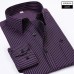 Dudalina Male Striped Shirt Brand Clothing Pocket Mens Long Sleeve Shirt 2019 Summer Slim Fit Shirt Casual Shirt Men Clothes