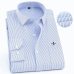 Dudalina Plus Size Camisa Social Masculina Men Shirt Long Sleeved Classical Male Shirts Formal Business Shirt Man Embroidery