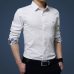 Dudalina Shirt Men 2019 Long Sleeve Male Shirt Casual High Quality Business Man Shirts Slim Fit Designer Dress