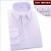 Long Sleeve Dress Shirt Men Brand Clothing Cotton High Quality Smart Casual Social Shirts White Wedding Shirt Camisa Masculina