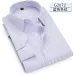 Men Long Sleeve Shirt 2019 Spring New Brand Solid Color Business Office Formal Men Dress Shirt Plus Size Male Shirt Chemise 7XL