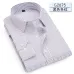 Men Long Sleeve Shirt 2019 Spring New Brand Solid Color Business Office Formal Men Dress Shirt Plus Size Male Shirt Chemise 7XL