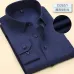 Men Long Sleeve Shirt 2019 Spring New Brand Solid Color Business Office Formal Men Dress Shirt Plus Size Male Shirt Chemise 7XL