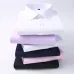 Men Long Sleeve Shirt 2019 Spring New Brand Solid Color Business Office Formal Men Dress Shirt Plus Size Male Shirt Chemise 7XL