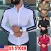 Men Luxury Shirts Plus Size XXL New Arrivals Slim Fit Male Shirt Color Patchwork Long Sleeve British Style Cotton Men's Shirt