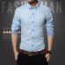 Men Plaid Shirt 2019 brand shirt New Autumn Winter Casual Shirts Men Tops Long Sleeve Chemise Homme Cotton Male Shirts 1970