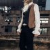 Men Ruffled Shirt Blouses Man Drama Costumes Shirts Camisa Hombre Medieval White Tuxedo Shirt Long Sleeve Middeleeuwse Blouse