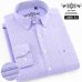 Men Shirt Long Sleeve Regular Fit Men Plaid Shirt Striped Shirts Men Dress Oxford Camisa Social 5XL 6XL large sizes Streetwear