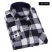 Plaid Shirt 2019 New Autumn Winter Flannel Red Checkered Shirt Men Shirts Long Sleeve Chemise Homme Cotton Male Check Shirts