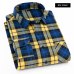 Plaid Shirt 2019 New Autumn Winter Flannel Red Checkered Shirt Men Shirts Long Sleeve Chemise Homme Cotton Male Check Shirts