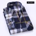 Plaid Shirt 2019 New Autumn Winter Flannel Red Checkered Shirt Men Shirts Long Sleeve Chemise Homme Cotton Male Check Shirts