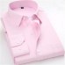 Plus Size 8XL Long Sleeve Solid 6XL Mens Casual Social Shirts Big size Men Blouse Work Clothes 5XL 6XL 7XL Cheap QiSha BS12xx