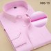 Plus Size Long Sleeve Men Dress Shirt Fashion Male Business Formal Wear Office Working Shirts 6XL 7XL 8XL white shirt