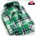 Quality Warm Autumn Winter Flannel Plaid Shirt Red Checkered Shirt Men Shirts Long Sleeve Chemise Homme Cotton Dress Shirts