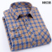 Red Flannel Plaid Shirt Men 2019 Fashion Dress Men shirt Casual Warm Soft Long Sleeve Shirts camiseta masculina chemise homme