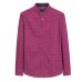 SEMIR Long Sleeve Shirt Men Lapel Polka Dot Slim Business Casual Shirts Korean Fashion Youth Print Soft Slim Male Clothing