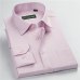 new arrival high quality classic twill business men's shirts long sleeve turndown collar plus size 5xl dress shirt