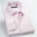 new arrival high quality classic twill business men's shirts long sleeve turndown collar plus size 5xl dress shirt