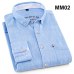 2018 New Arrival High Quality Men Shirts Cotton Linen Long Sleeve Shirt Fashion Slim Fit Shirt Man Brand Clothing DS256