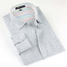 2019 New Spring Linen Casual Shirt Men Long Sleeve Classic Men's Dress Shirts Slim Fit Solid Color Man Fashion Shirt 3XL YN10011