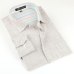 2019 New Spring Linen Casual Shirt Men Long Sleeve Classic Men's Dress Shirts Slim Fit Solid Color Man Fashion Shirt 3XL YN10011