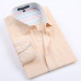 2019 New Spring Linen Casual Shirt Men Long Sleeve Classic Men's Dress Shirts Slim Fit Solid Color Man Fashion Shirt 3XL YN10011