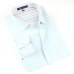 2019 New Spring Linen Casual Shirt Men Long Sleeve Classic Men's Dress Shirts Slim Fit Solid Color Man Fashion Shirt 3XL YN10011