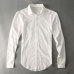 Casual Hawaiian Shirts Men Cotton Linen Designer Brand Slim Fit Man Shirts Long Sleeve White Shirts For Men Clothes Spring