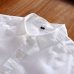 Elegant Mens Long Sleeve White Linen Shirt Slim Fit Turn-down Collar Soft Loose Thin Clothes Classic Hemp Shirts Beach Clothing