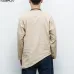 INCERUN New 2019 Plus Size Men's Shirts Long Sleeve Solid Irregular Chinese Style Shirt Men Cotton Linen Vintage Casual Chemise