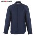 Jack & Jones Brand 2019 NEW 100% Linen slim long sleeves male shirts |217105552