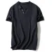 MFERLIER Summer men shirt 5XL 6XL 7XL 8XL 9XL 10XL plus size linen short sleeve large size shirt men 5 color
