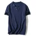 MFERLIER Summer men shirt 5XL 6XL 7XL 8XL 9XL 10XL plus size linen short sleeve large size shirt men 5 color