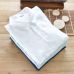 Men's 100% pure linen long-sleeved shirt men brand clothing men shirt S-3XL 5 colors solid white shirts men camisa shirts mens