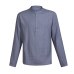 Men's Shirts Cotton Linen Shirt Men Long Sleeve V Neck Button Up Shirts Male Casual Business Fit Blouse Men Shirt style 2019