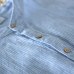 NEW Men's Shirts 55%Linen + 45%Cotton Three Quater Sleeve Striped Shirts Men Fashion Flax Shirt Linen Men Clothing size M-3XL