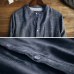 NEW fashion Mens sweatshirt Autumn Winter Button Casual Linen and Cotton Long Sleeve Top Blouse oversized sweatshirt sudaderas