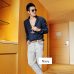 Plus Size Shirts Cotton Linen Men Shirt Long Sleeve Summer Style Hawaiian Shirts Sexy Slim Fit Men Clothes New Arrival C01