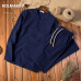 (Shirt + trousers) 2019 spring men shirt Man Cotton and linen shirts Long sleeves men's fashion casual shirts men size M to 5XL